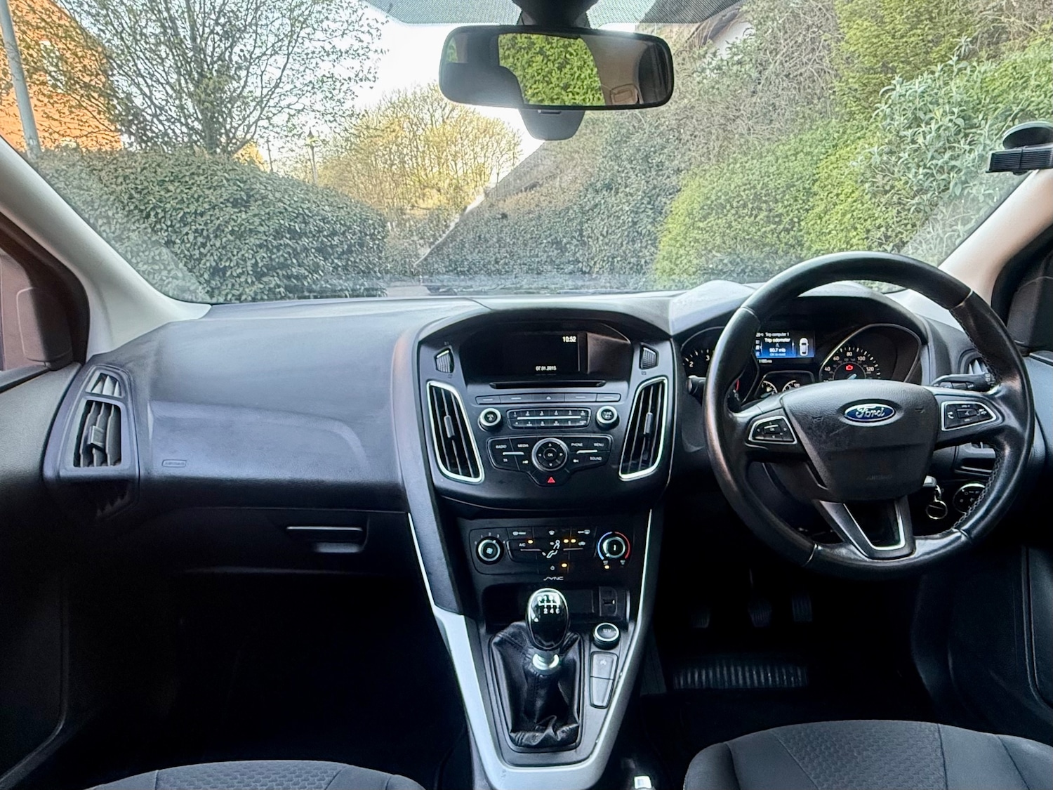 Used Ford Focus 2015 for sale - 76466598: Photo 18