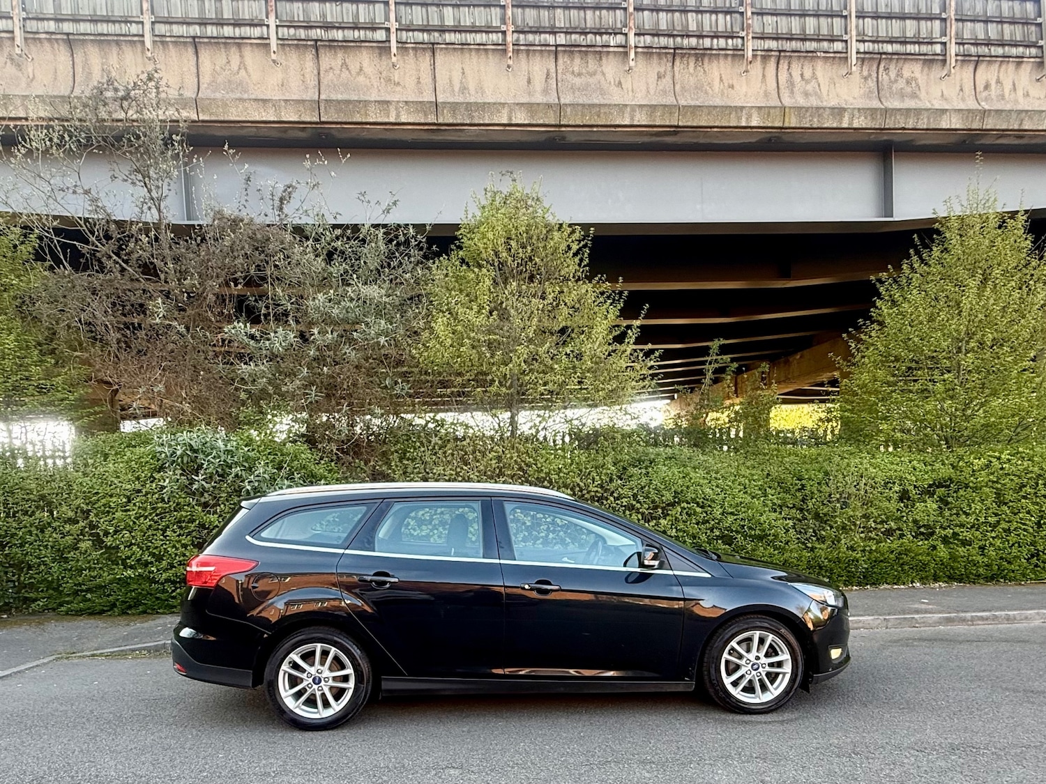 Used Ford Focus 2015 for sale - 76466598: Photo 2