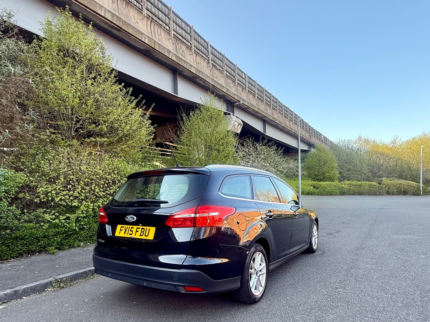 Used Ford Focus 2015 for sale - 76466598: Photo 3