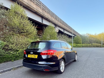 Used Ford Focus 2015 for sale - 76466598: Photo