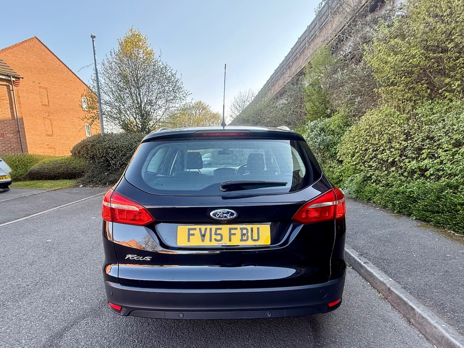 Used Ford Focus 2015 for sale - 76466598: Photo 4