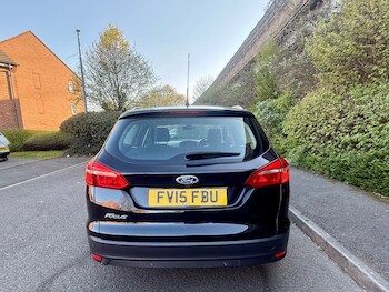 Used Ford Focus 2015 for sale - 76466598: Photo