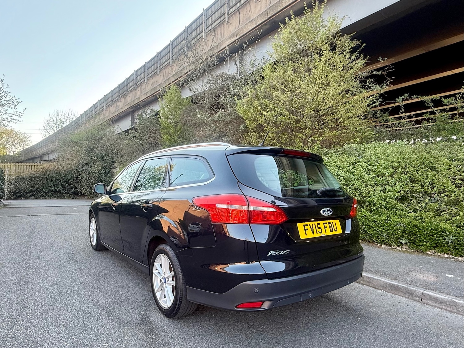 Used Ford Focus 2015 for sale - 76466598: Photo 5