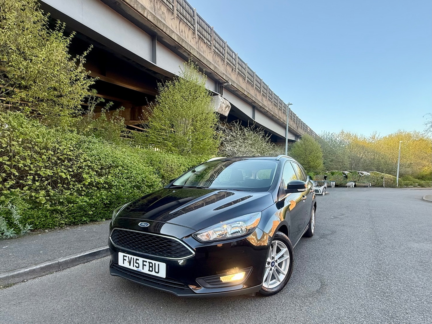 Used Ford Focus 2015 for sale - 76466598: Photo 8