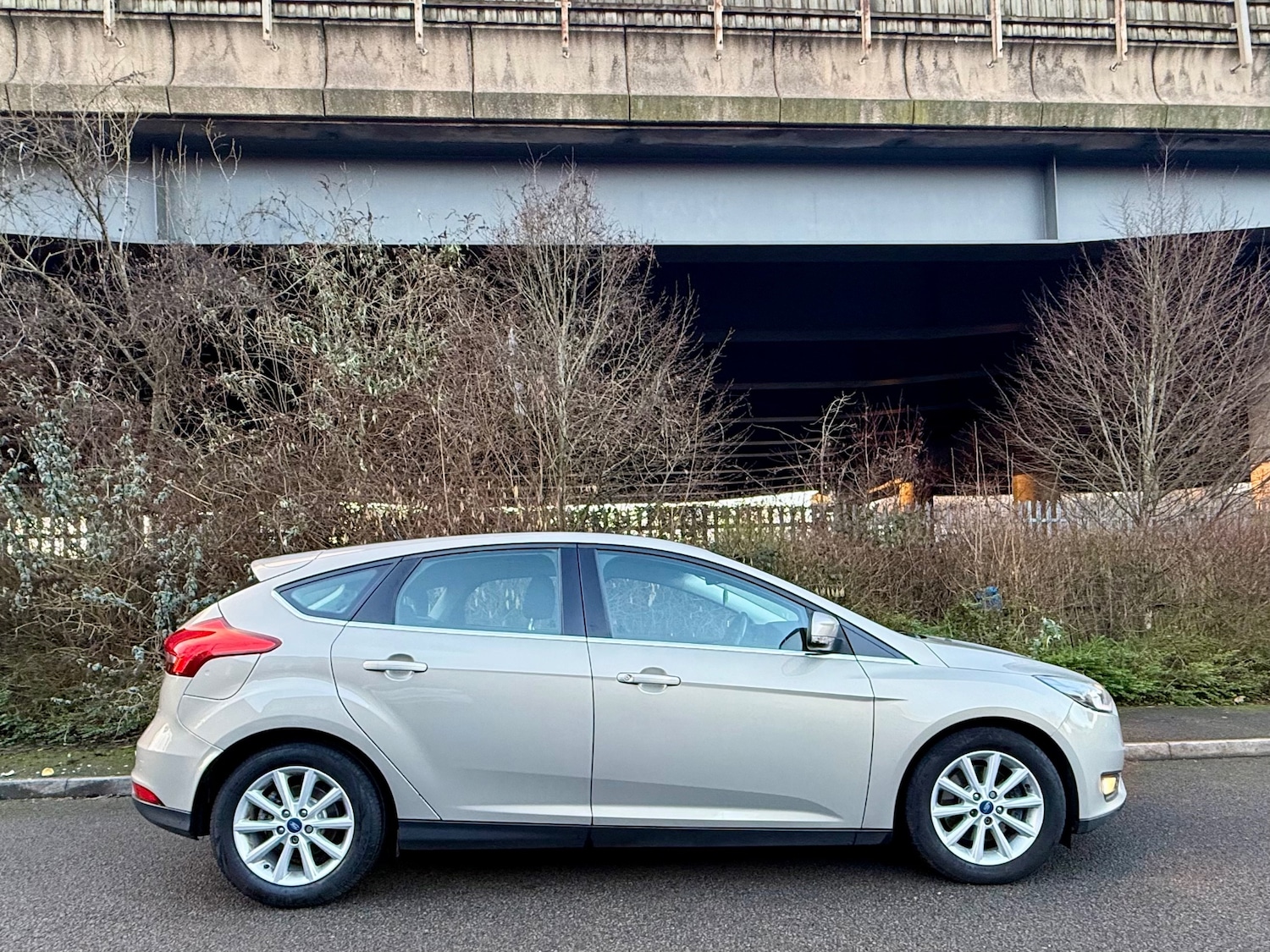 Used Ford Focus 2015 for sale - 77225380: Photo 2