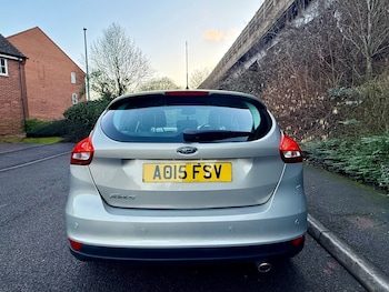 Used Ford Focus 2015 for sale - 77225380: Photo