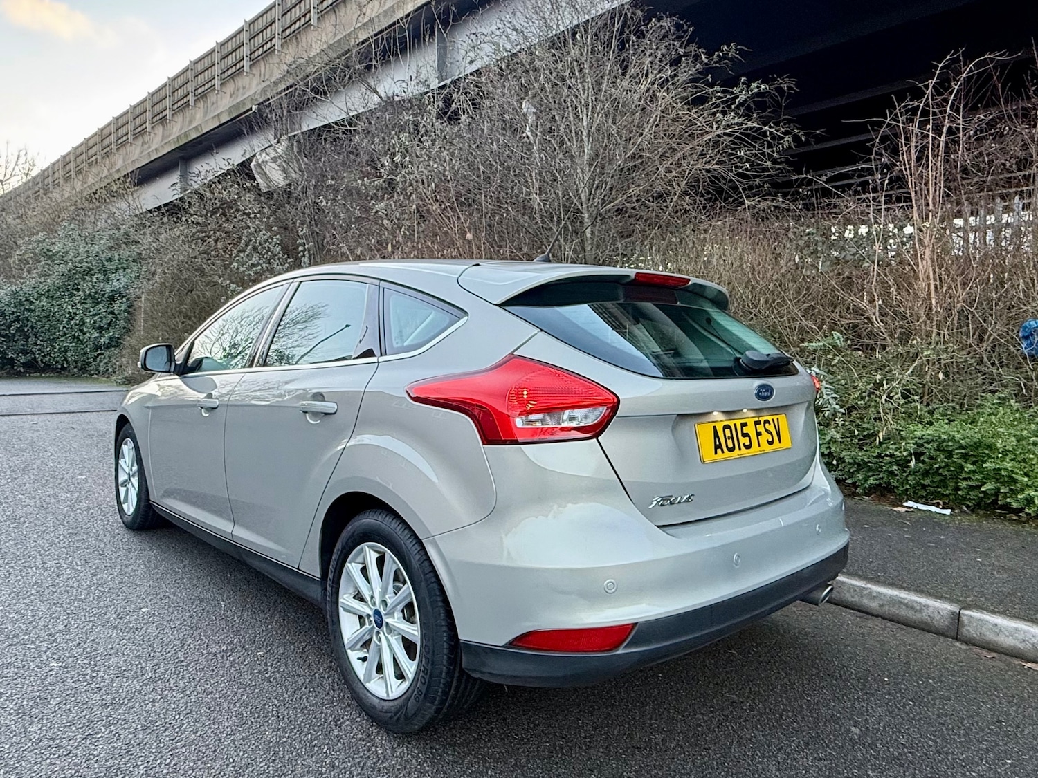 Used Ford Focus 2015 for sale - 77225380: Photo 5