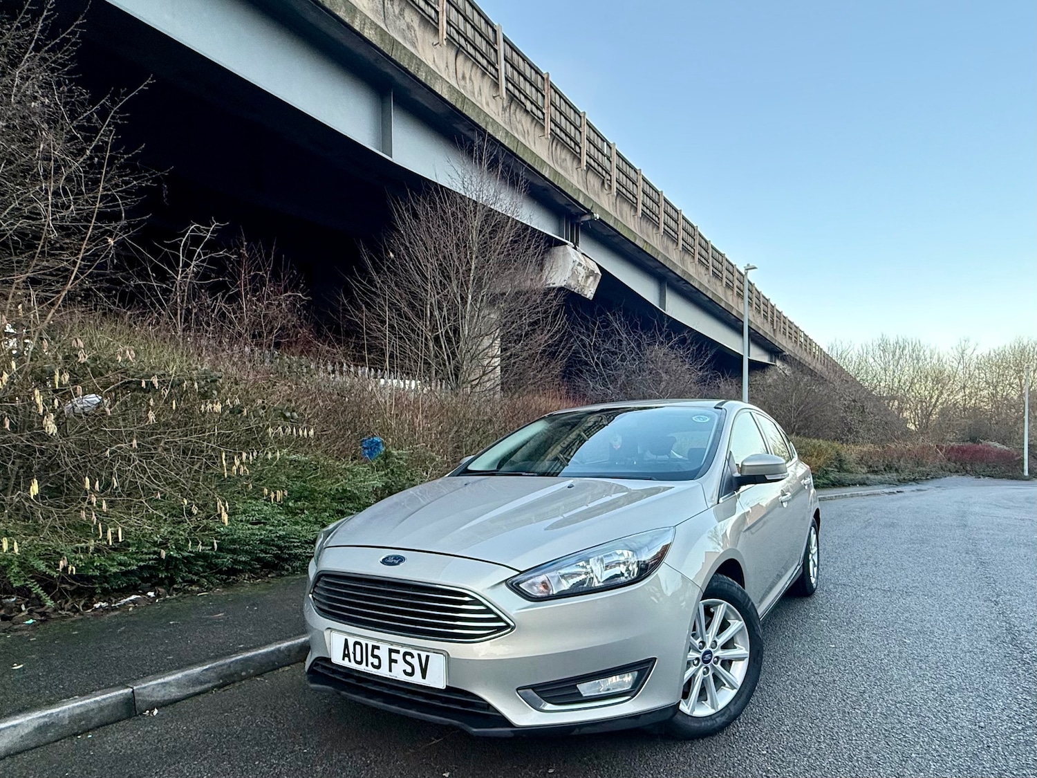 Used Ford Focus 2015 for sale - 77225380: Photo 8