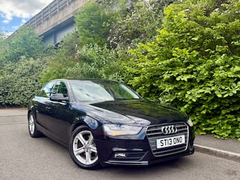 Used Audi A4 2013 for sale - 79792851: Photo