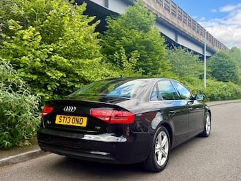 Used Audi A4 2013 for sale - 79792851: Photo