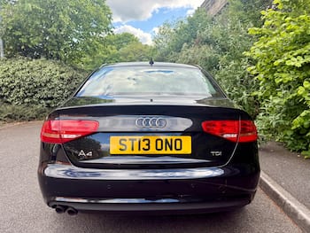 Used Audi A4 2013 for sale - 79792851: Photo