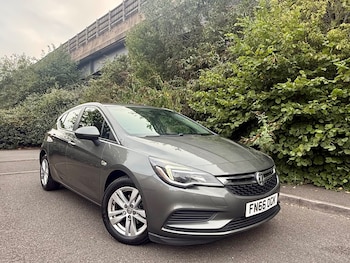 Used Vauxhall Astra 2016 for sale - 79470857: Photo