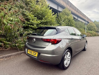 Used Vauxhall Astra 2016 for sale - 79470857: Photo