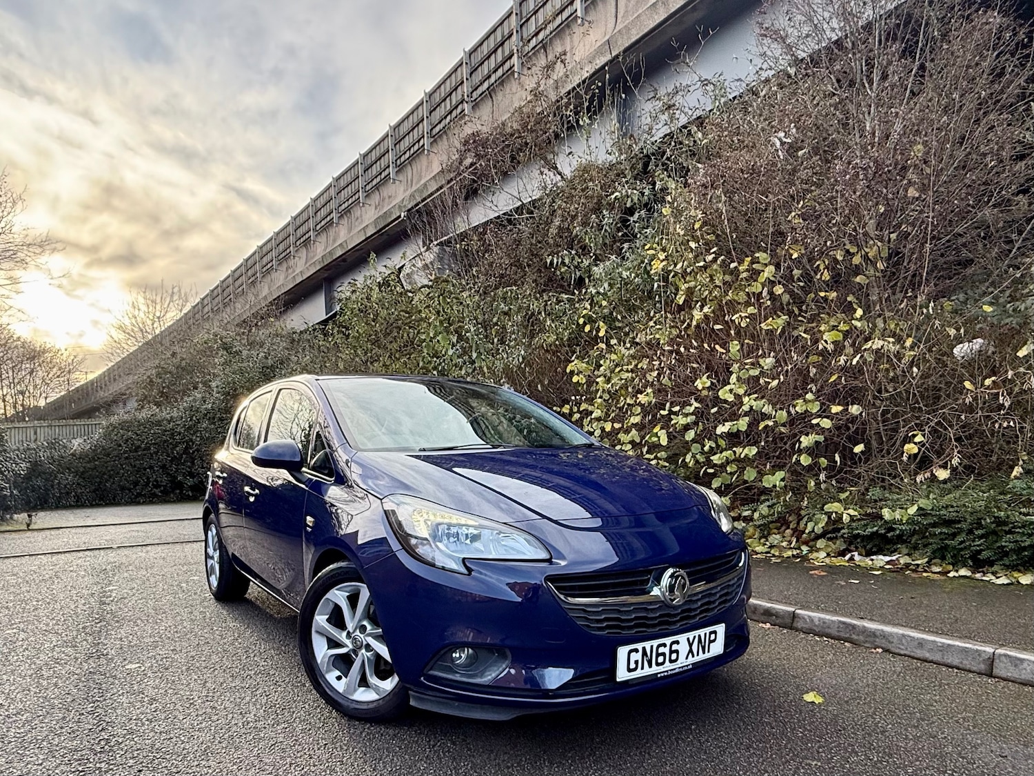 Used Vauxhall Corsa 2016 for sale - 76780077: Photo 1