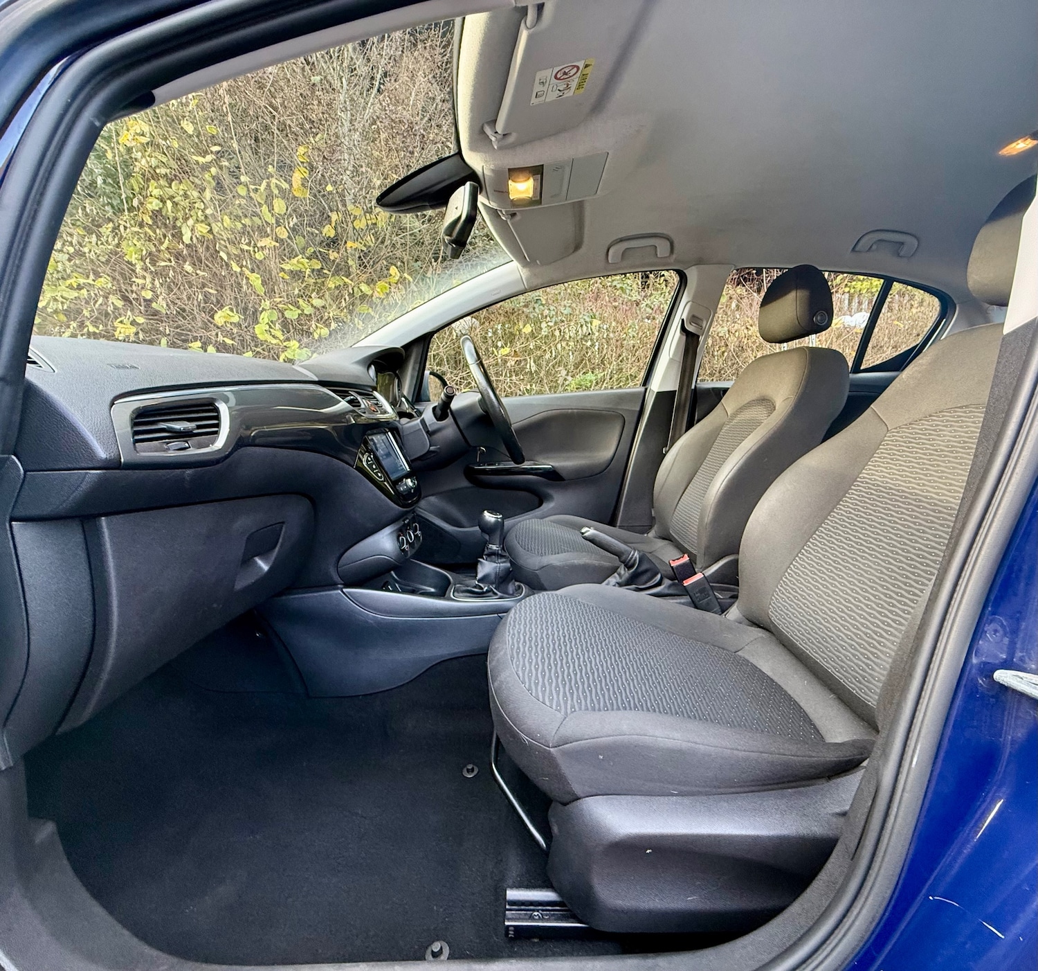 Used Vauxhall Corsa 2016 for sale - 76780077: Photo 11