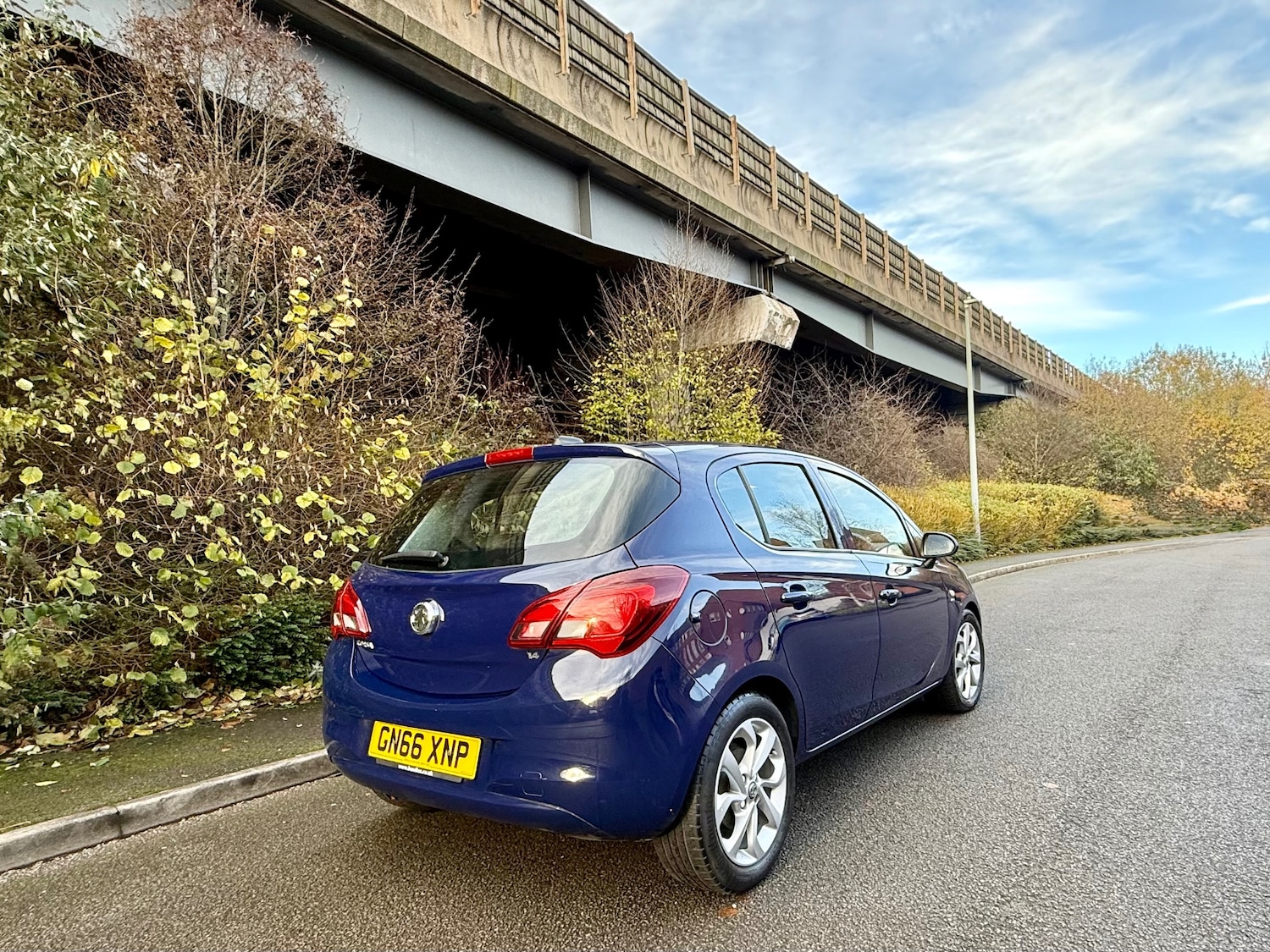 Used Vauxhall Corsa 2016 for sale - 76780077: Photo 3