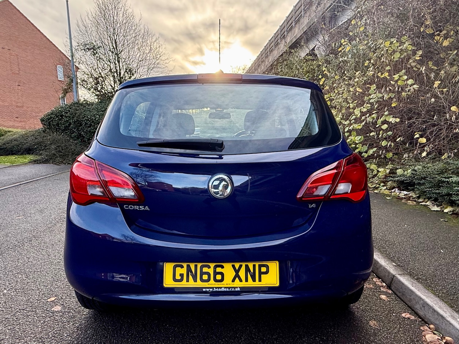 Used Vauxhall Corsa 2016 for sale - 76780077: Photo 4