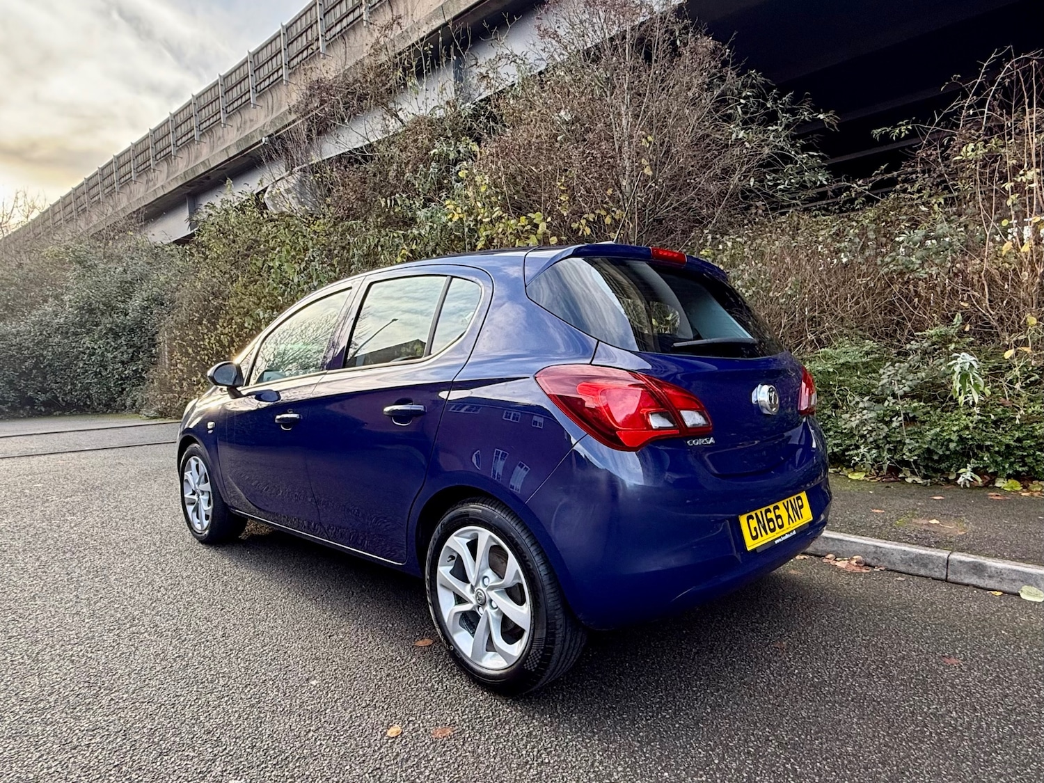 Used Vauxhall Corsa 2016 for sale - 76780077: Photo 5