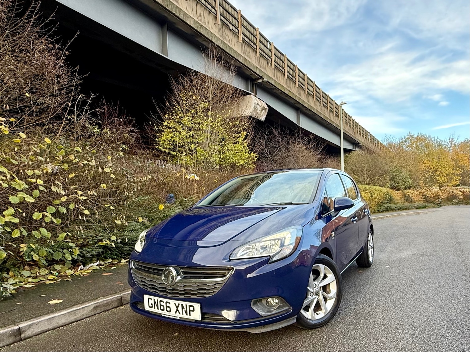 Used Vauxhall Corsa 2016 for sale - 76780077: Photo 8