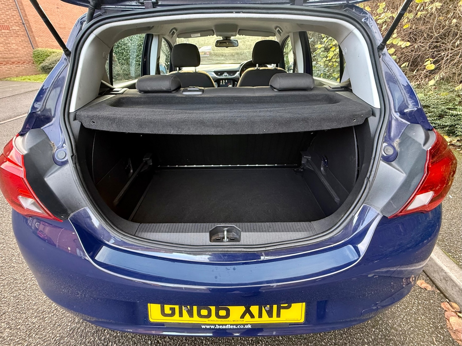 Used Vauxhall Corsa 2016 for sale - 76780077: Photo 9