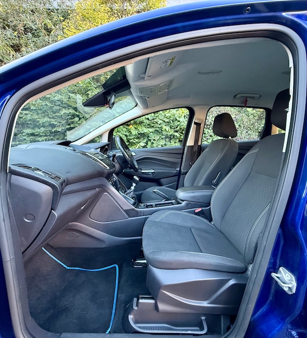 Used Ford C-Max 2016 for sale - 76070541: Photo 11
