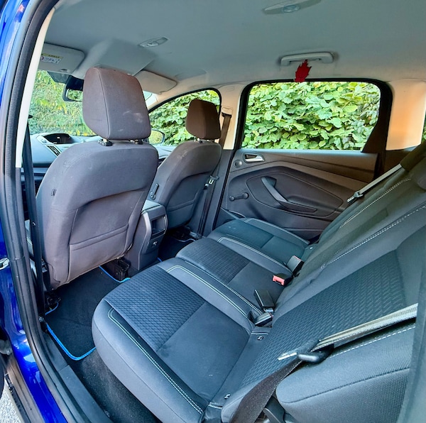 Used Ford C-Max 2016 for sale - 76070541: Photo 13