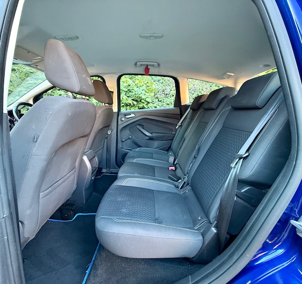 Used Ford C-Max 2016 for sale - 76070541: Photo 14