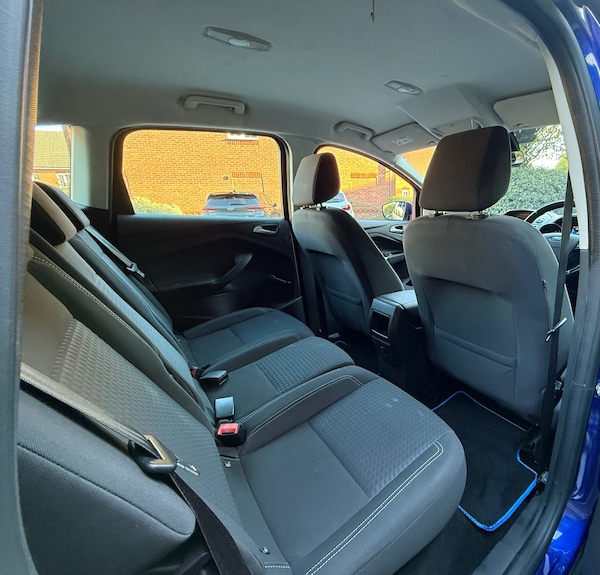 Used Ford C-Max 2016 for sale - 76070541: Photo 15