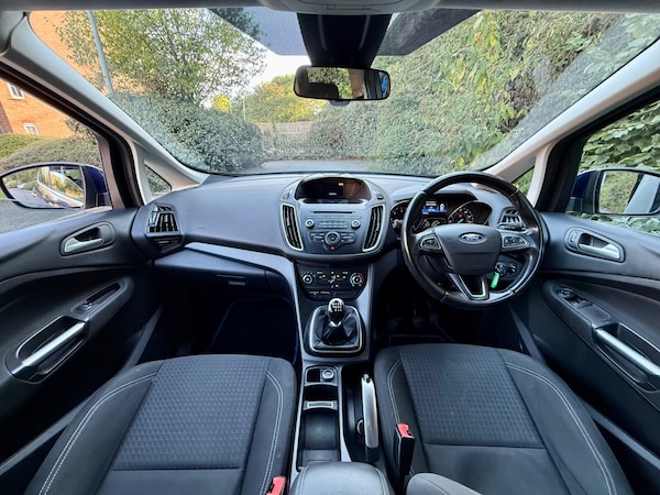 Used Ford C-Max 2016 for sale - 76070541: Photo 17