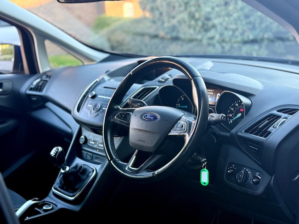 Used Ford C-Max 2016 for sale - 76070541: Photo 19