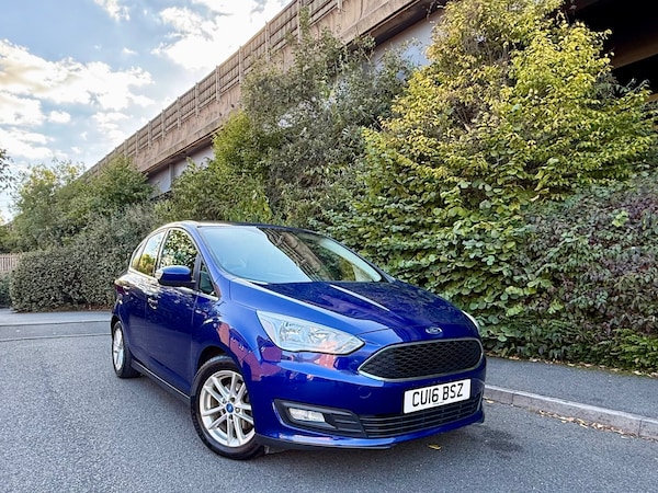 Used Ford C-Max 2016 for sale - 76070541: Photo 1