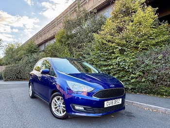 2016 (16) - 1.5 TDCi Zetec 5dr