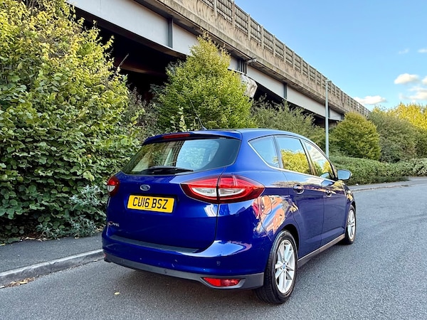 Used Ford C-Max 2016 for sale - 76070541: Photo 3