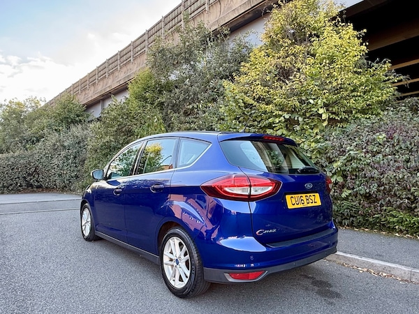 Used Ford C-Max 2016 for sale - 76070541: Photo 5