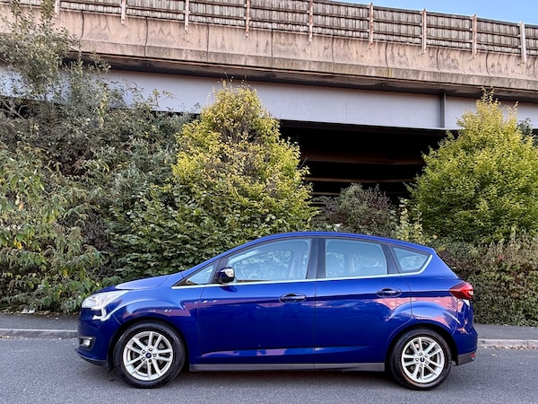 Used Ford C-Max 2016 for sale - 76070541: Photo 6