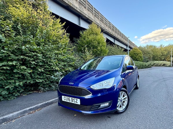 Used Ford C-Max 2016 for sale - 76070541: Photo 8