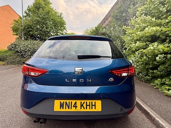 Used SEAT Leon 2014 for sale - 78534851: Photo
