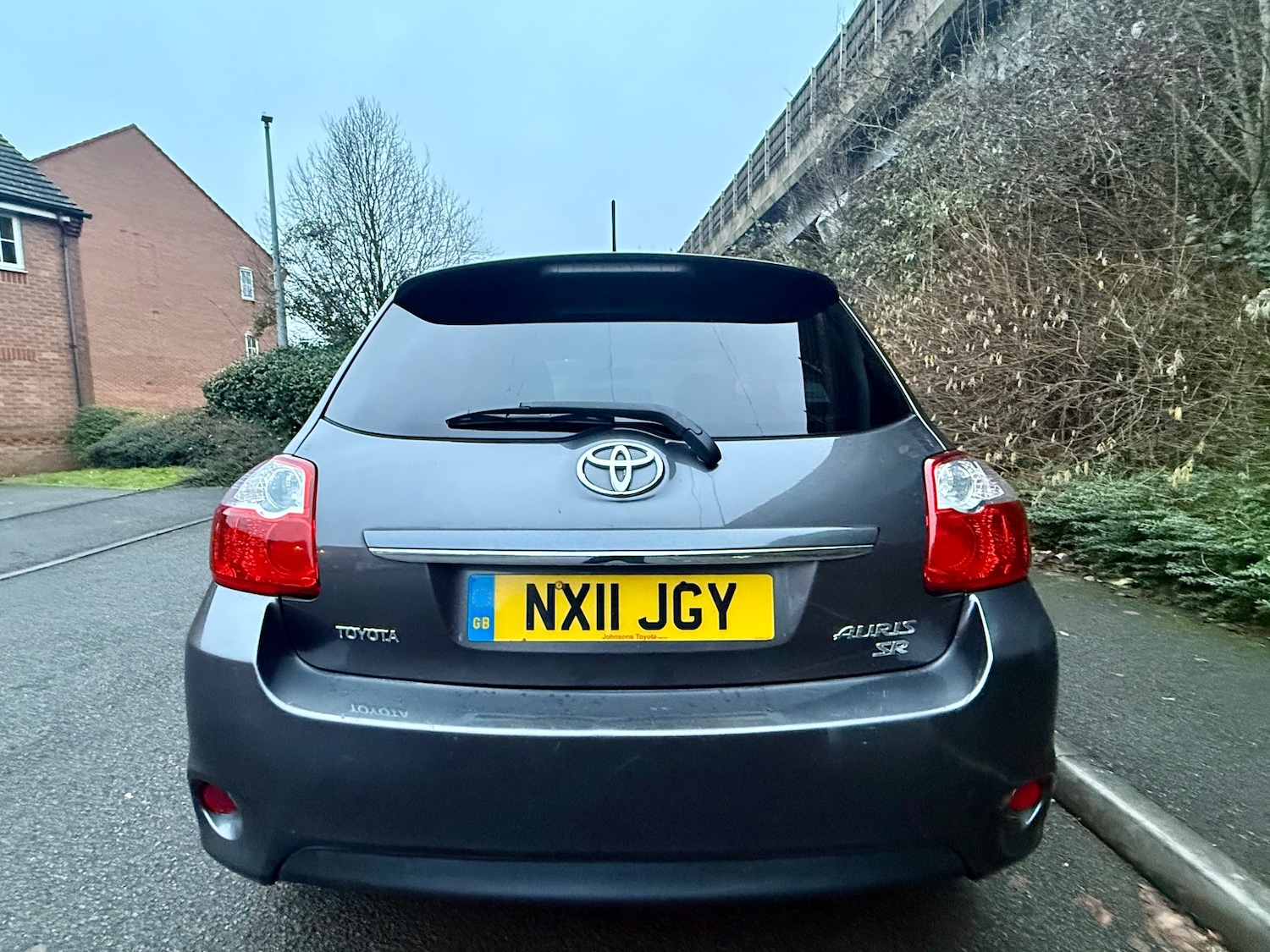 Used Toyota Auris 2011 for sale - 77025326: Photo 4