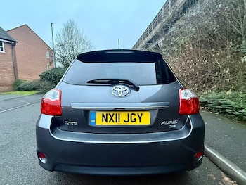 Used Toyota Auris 2011 for sale - 77025326: Photo