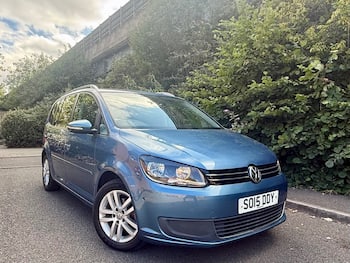 Used Volkswagen Touran 2015 for sale - 79792870: Photo