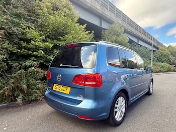 Used Volkswagen Touran 2015 for sale - 79792870: Photo