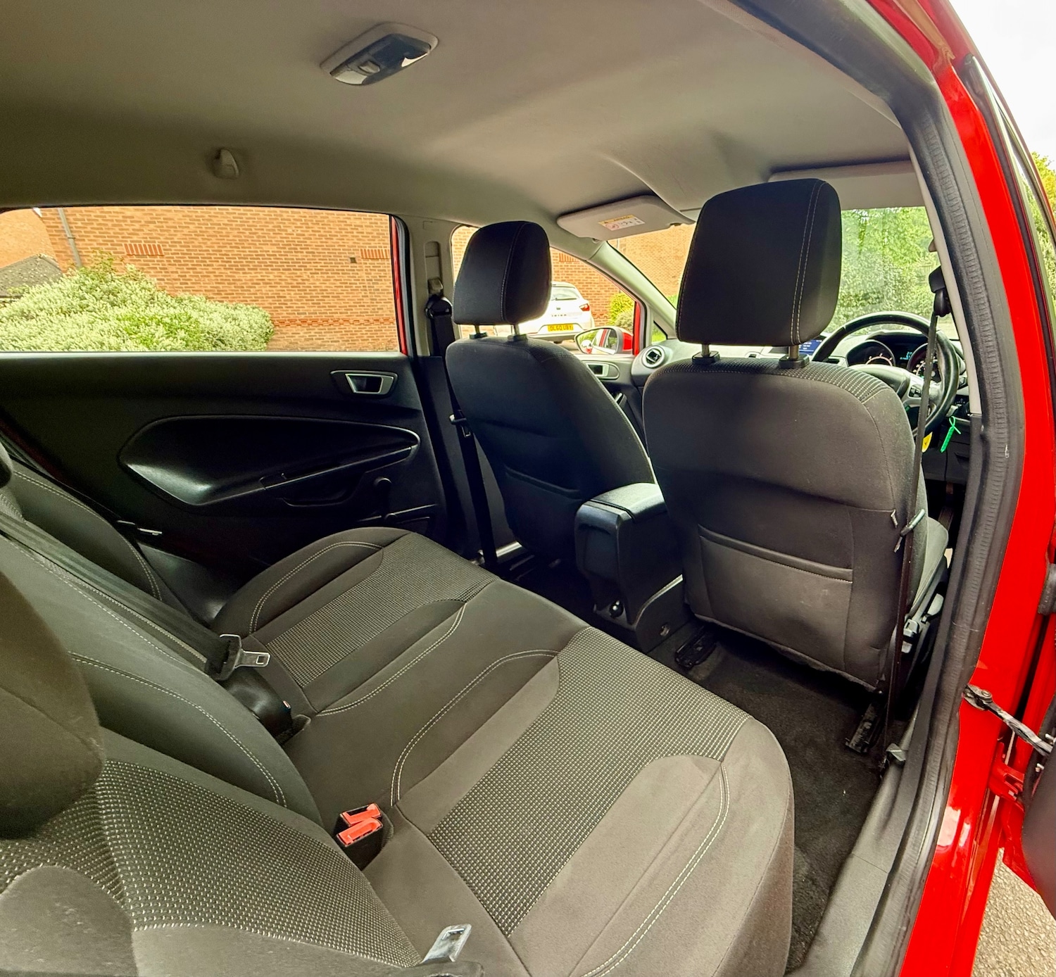 Vehicle 15