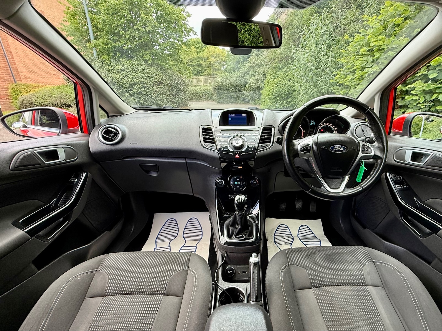 Vehicle 18