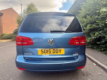Used Volkswagen Touran 2015 for sale - 79333542: Photo