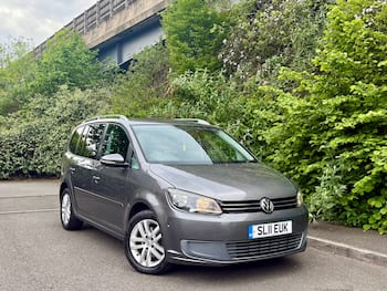 Used Volkswagen Touran 2011 for sale - 79792838: Photo