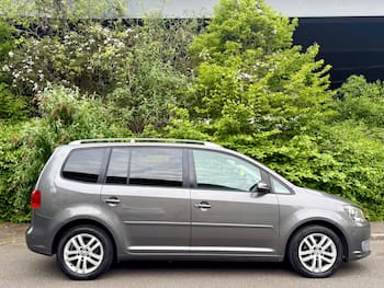 Used Volkswagen Touran 2011 for sale - 79792838: Photo