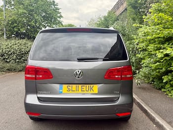 Used Volkswagen Touran 2011 for sale - 79792838: Photo