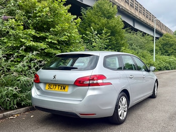 Used Peugeot 308 2017 for sale - 78927095: Photo