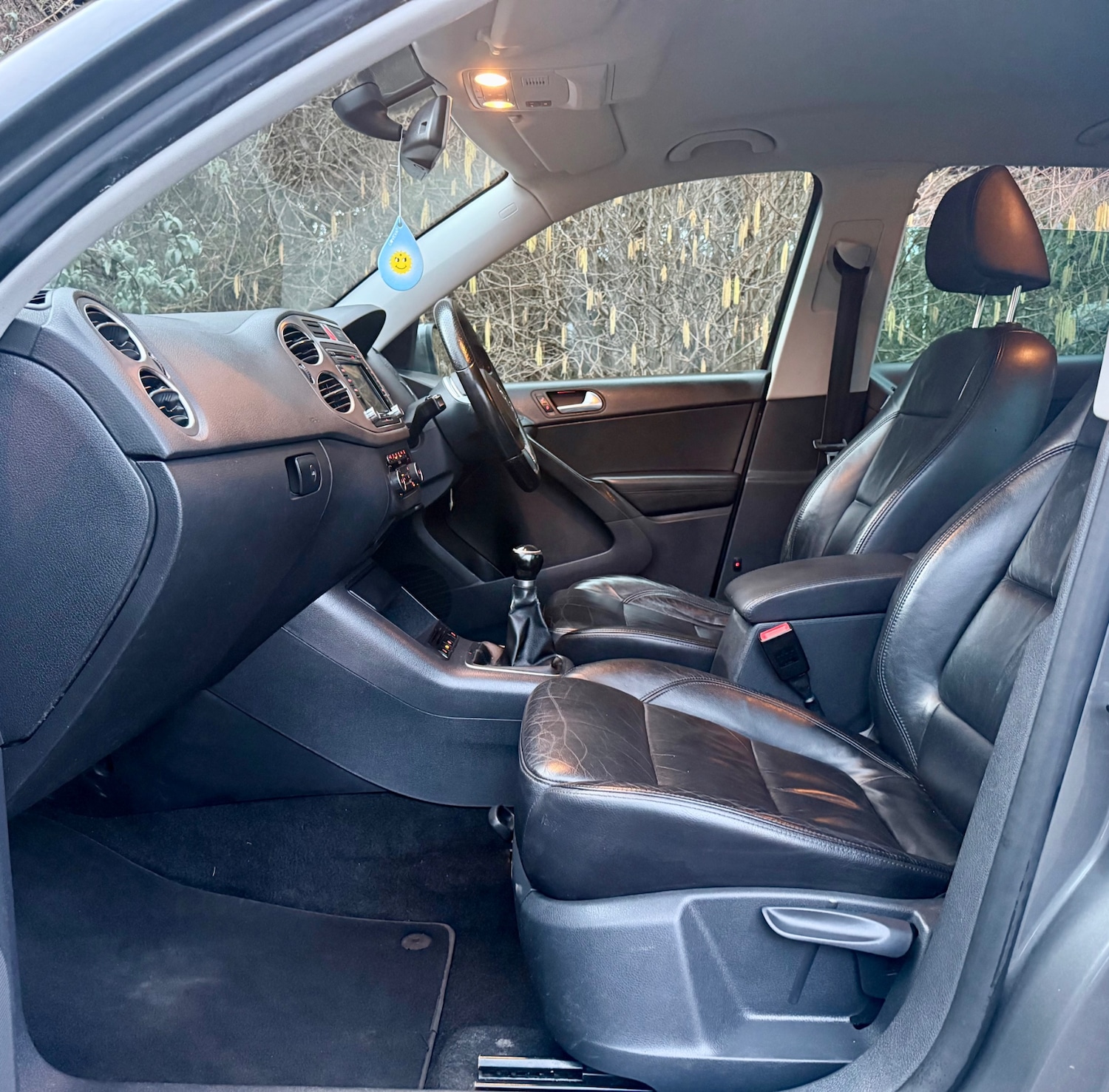 Used Volkswagen Tiguan 2011 for sale - 77493546: Photo 11