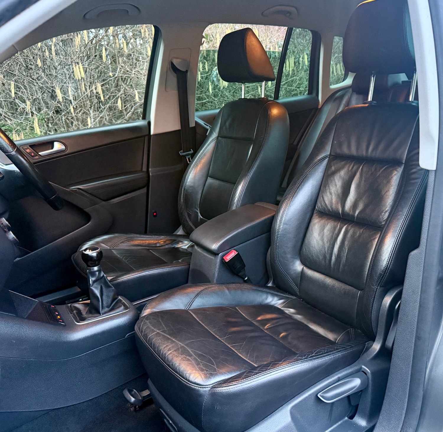 Used Volkswagen Tiguan 2011 for sale - 77493546: Photo 12